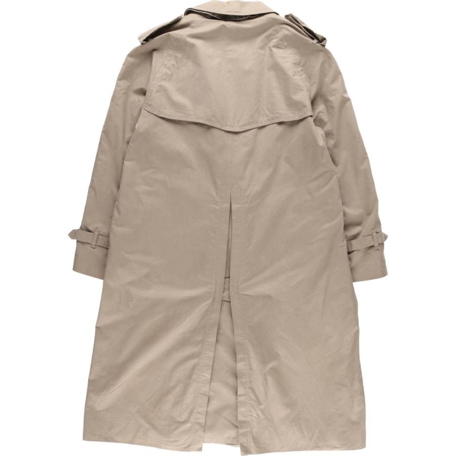 Burberry's OF LONDON トレンチコート BURBERRY BURBERRY バーバリーズ トレンチコート メンズ 黒 Lサイズ程度