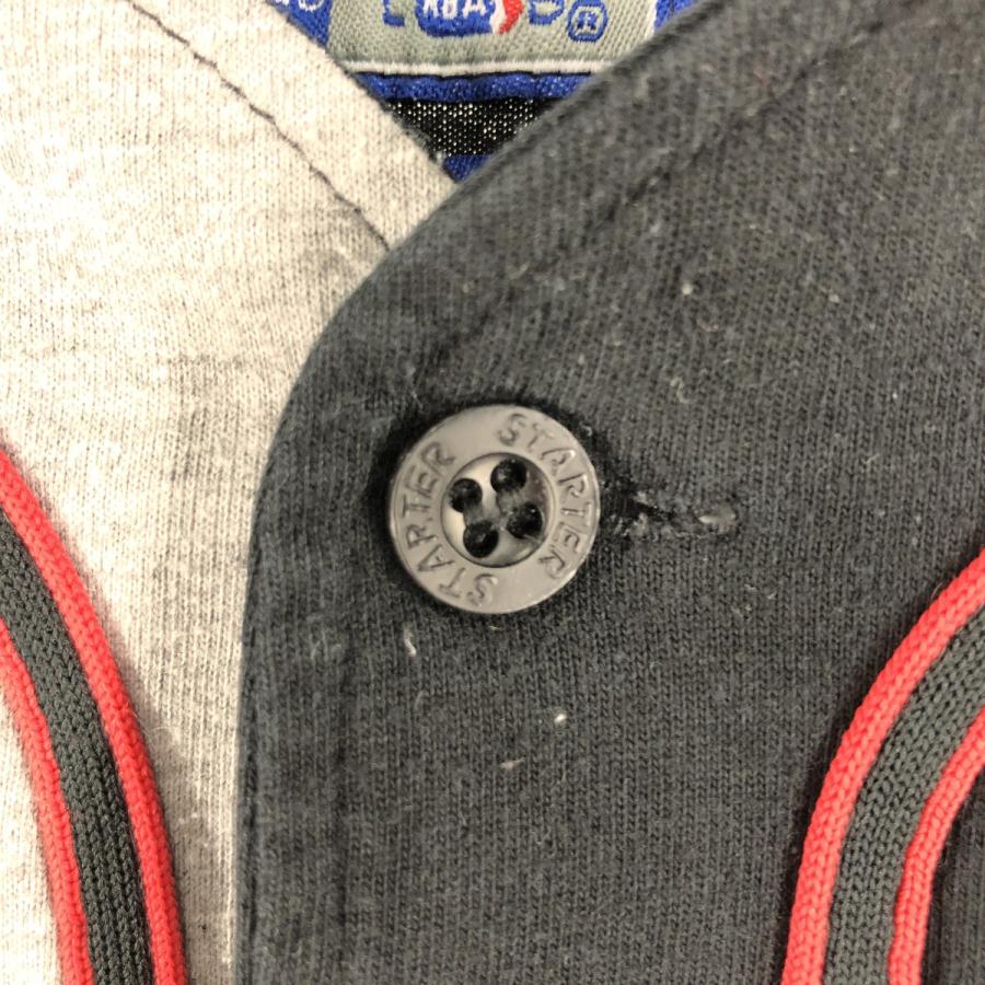 STARTER 古着 スターター Starter NBA CHICAGO BULLS