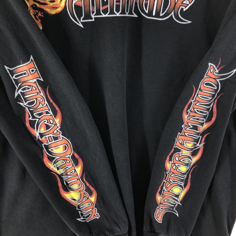 古着 ハーレーダビッドソン Harley-Davidson 鷲柄 イーグル柄 古着 ハーレーダビッドソン Harley-Davidson 鷲柄 イーグル柄