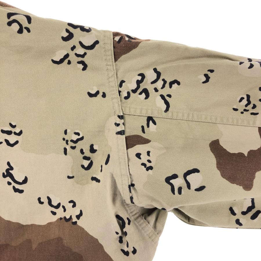 古着 90年代 米軍実品 迷彩柄 6C デザートチョコチップカモ B.D.U