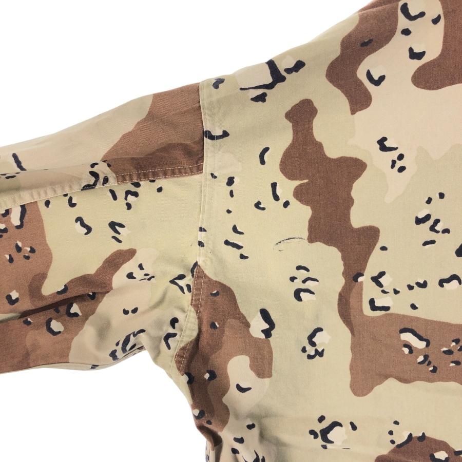 古着 90年代 米軍実品 迷彩柄 6C デザートチョコチップカモ B.D.U