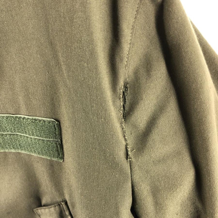 古着 米軍実品 80年代 ヘリクルージャケット ミリタリー フライト
