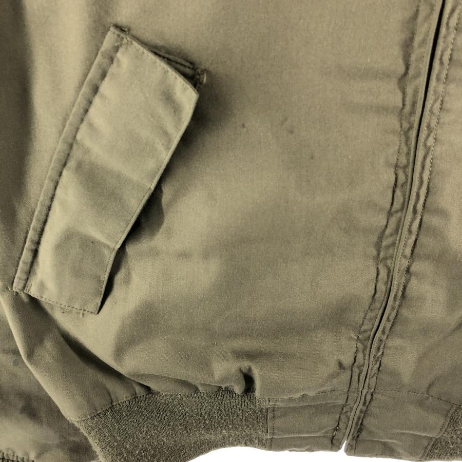 古着 米軍実品 80年代 ヘリクルージャケット ミリタリー フライト