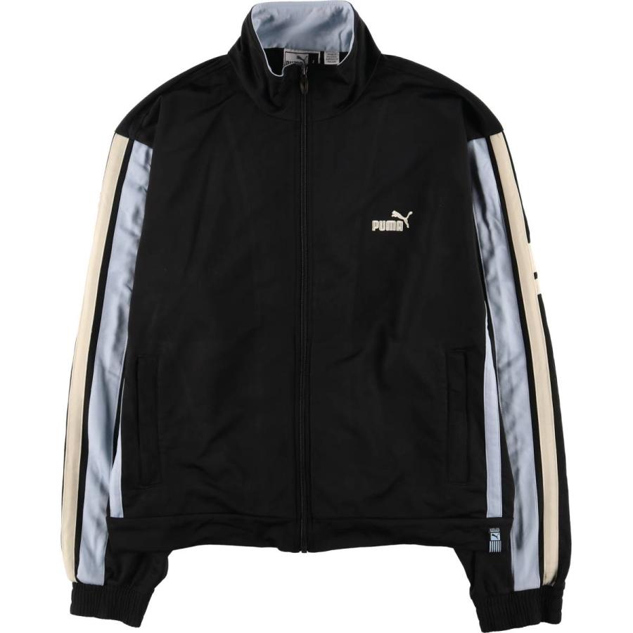 90s PUMA プーマ トラックジャケット ジャージ Lサイズ e7a276ac11a540cf63323b836790f8