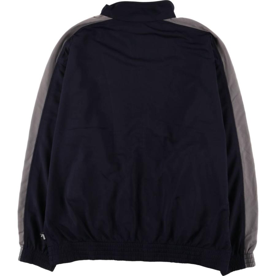 廃盤 プーマ 90sトラックジャケット ビッグロゴ 【SS】 ネイビー PUMA 楽天市場】古着 PUMA プーマ 90s ヒットユニオン オールド