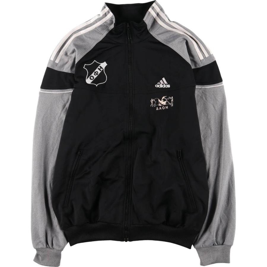 adidas 古着 00年代 アディダス ジャージ トラックジャケット