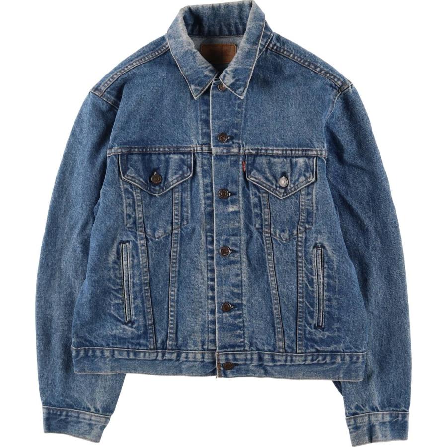 Levi’s 70506-0217 デニムジャケット Levi's 70506-0217 デニムジャケット 38 Mサイズ | 古着屋DIGDIG
