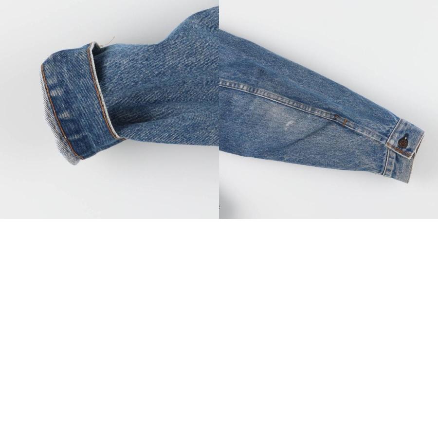 Levi's（リーバイス） 古着 80年代 Levi's 70506-0217 デニム