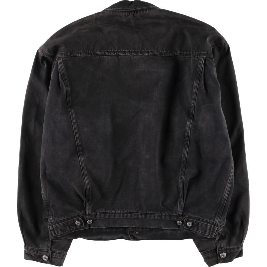 DIESEL ジージャン ブラック DIESEL 古着 ディーゼル INDUSTRY ブラック デニムジャケット G