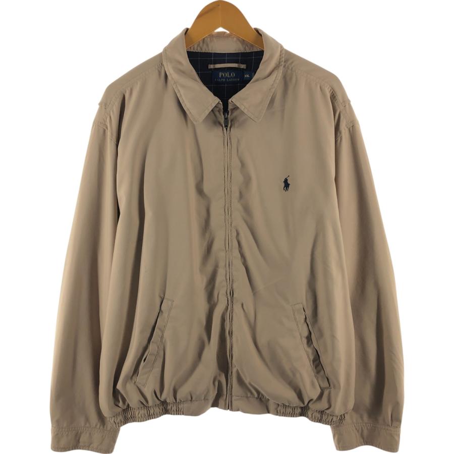 ラルフローレンのジャンパー POLO RALPH LAUREN ポロ ラルフローレン ウォーターレジスタント