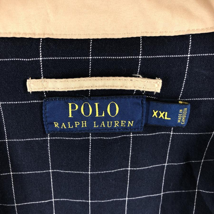 古着 ラルフローレン Ralph Lauren POLO RALPH LAUREN スイングトップ