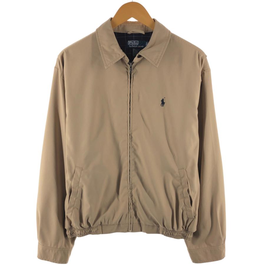 polo スイングトップ　ジャケット 古着 ラルフローレン Ralph Lauren POLO by スイングトップ