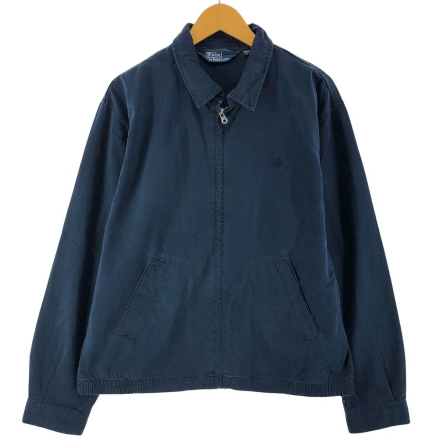 古着 ラルフローレン Ralph Lauren POLO by スイングトップ スポーツ