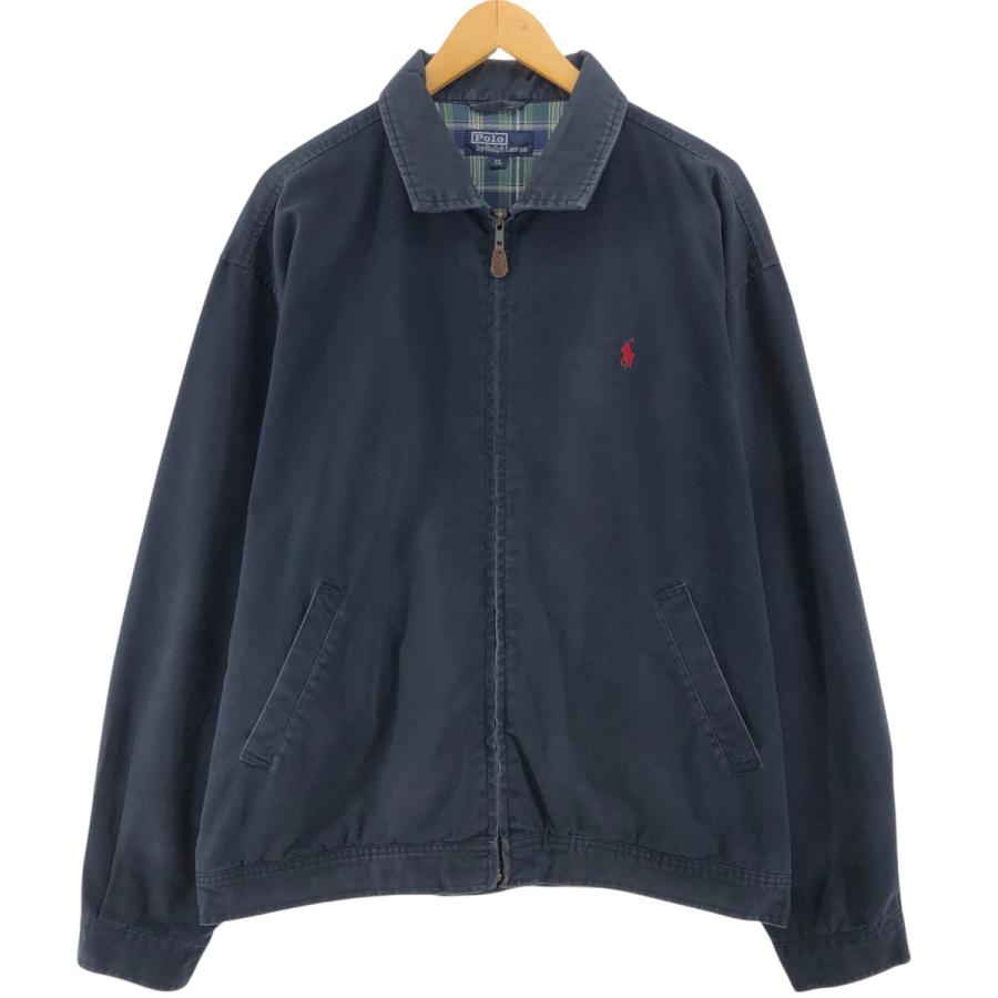 古着 ラルフローレン Ralph Lauren POLO by スイングトップ スポーツ