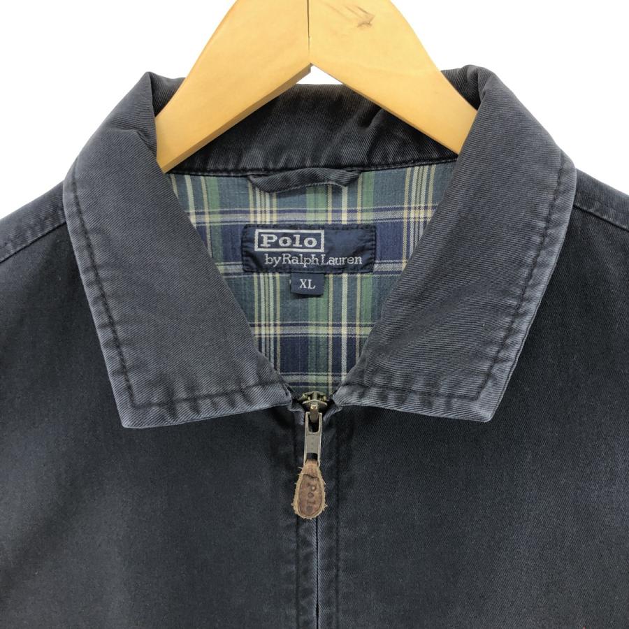 古着 ラルフローレン Ralph Lauren POLO by スイングトップ スポーツ