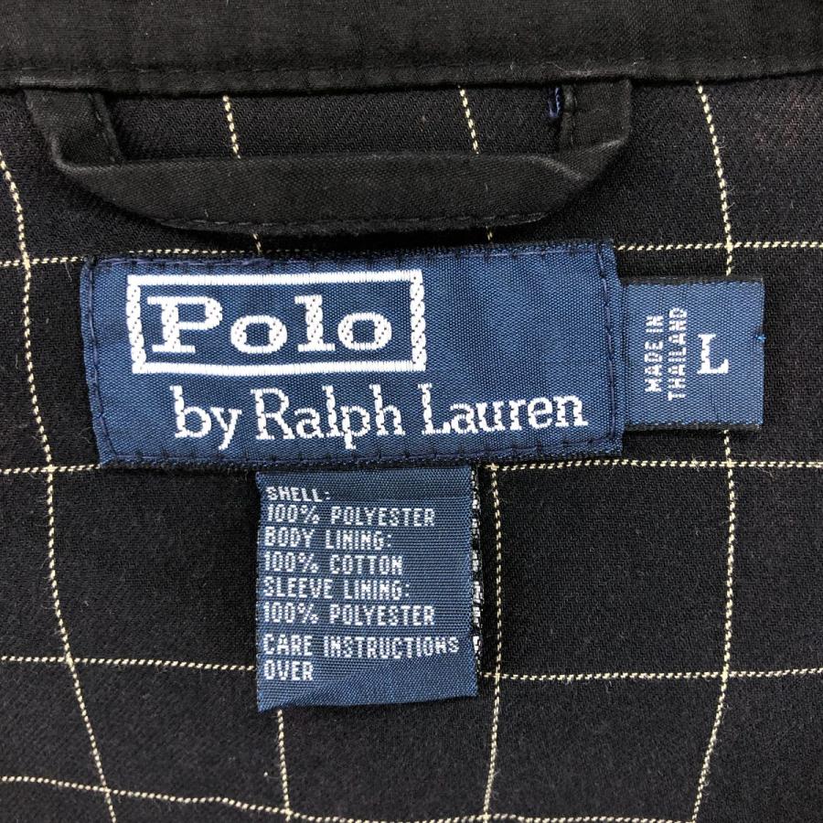 古着 ラルフローレン Ralph Lauren POLO by スイングトップ スポーツ