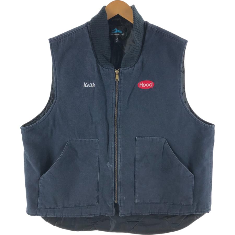 TRI-MOUNTAIN トライマウンテン ダックベスト ワークベスト 企業 tri-02m.jpg