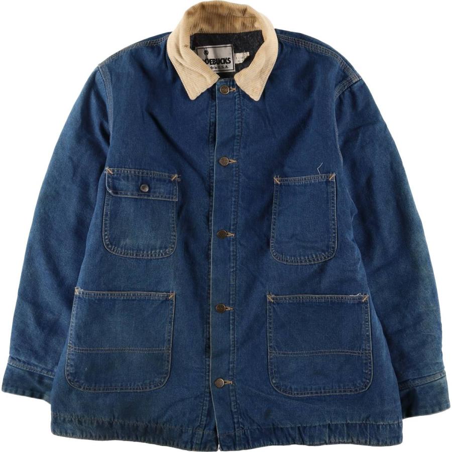 古着 80~90年代 シアーズ Sears ROEBUCKS ローバックス バットダイ