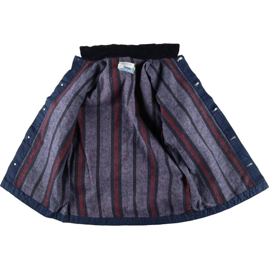 古着 70~80年代 シアーズ Sears WORK'N LEISURE バットダイ