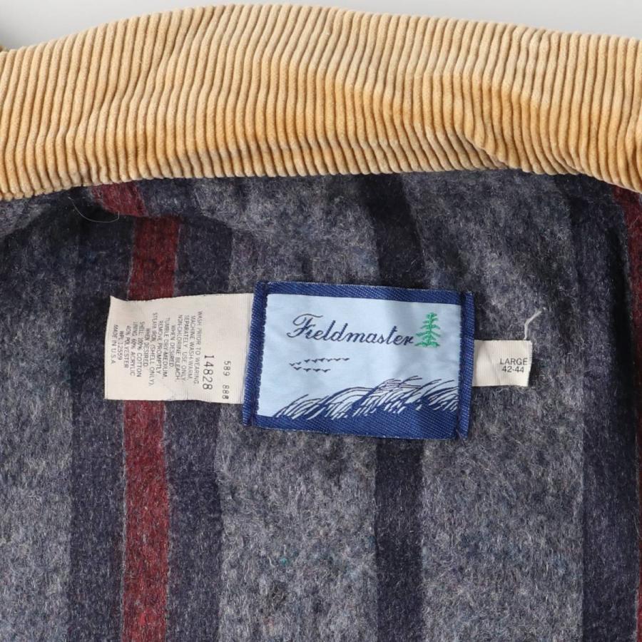 古着 80年代 シアーズ Sears FIELDMASTER フィールドマスター 