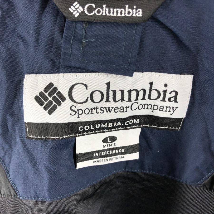Columbia 古着 00年代 コロンビア BUGABOO バガブー OMNI‐TECH Columbia 古着 00年代 コロンビア BUGABOO バガブー OMNI‐TECH