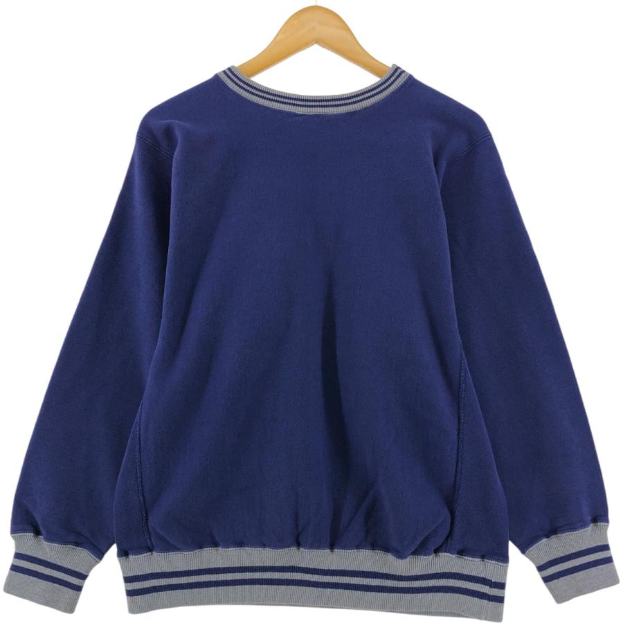 Champion 古着 90年代 チャンピオン リバースウィーブ 刺繍タグ ロゴ  