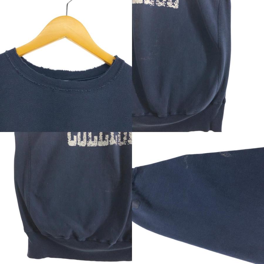 Champion（チャンピオン） 古着 90年代 リバースウィーブ 刺繍タグ