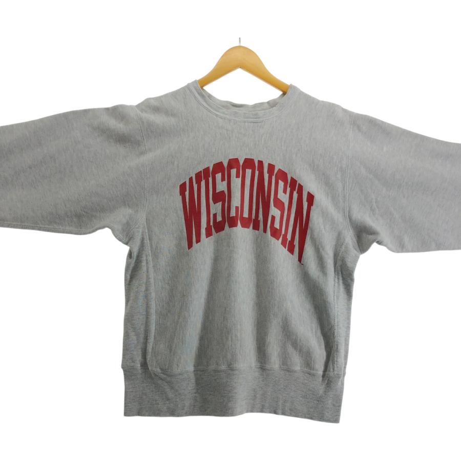 Champion（チャンピオン） 古着 90年代 リバースウィーブ 刺繍タグ