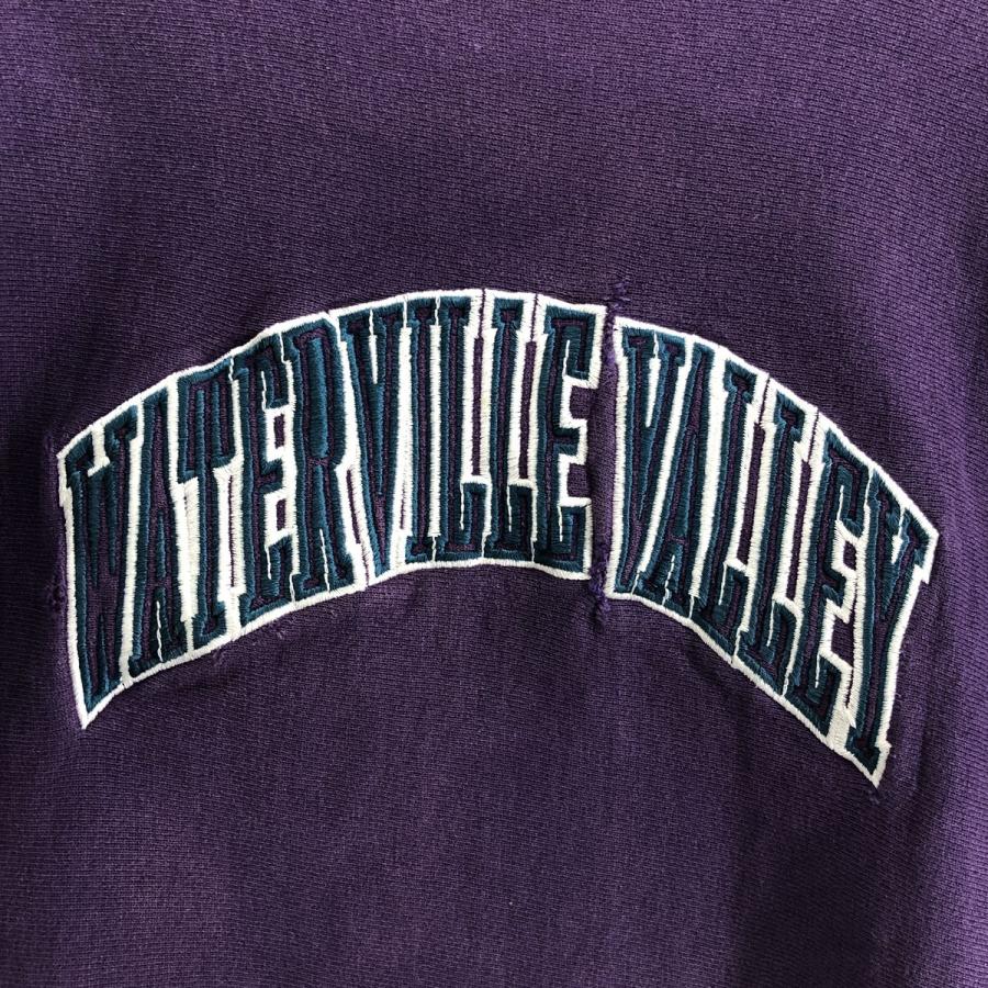 Champion 古着 90年代 チャンピオン リバースウィーブ 刺繍タグ  