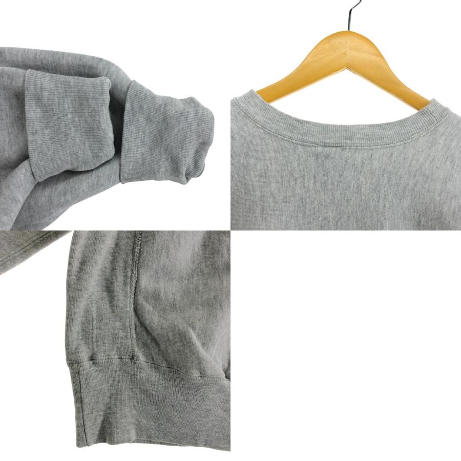 Champion 古着 90年代 チャンピオン リバースウィーブ 刺繍タグ  