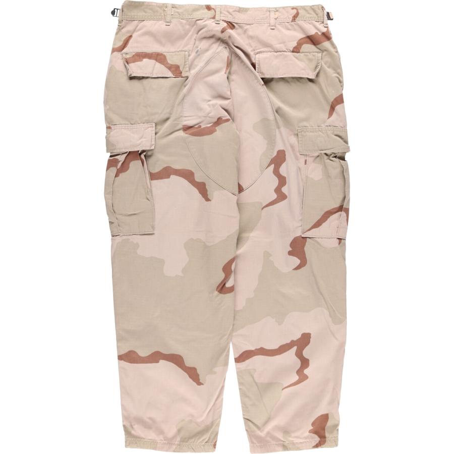 古着 90年代 米軍実品 迷彩柄 3C デザートカモ ミリタリー