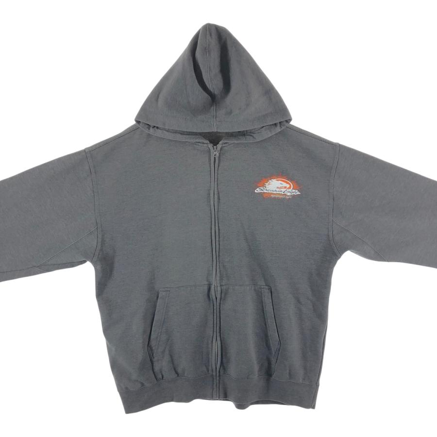 古着 ハーレーダビッドソン Harley-Davidson 鷲柄 イーグル柄 バック