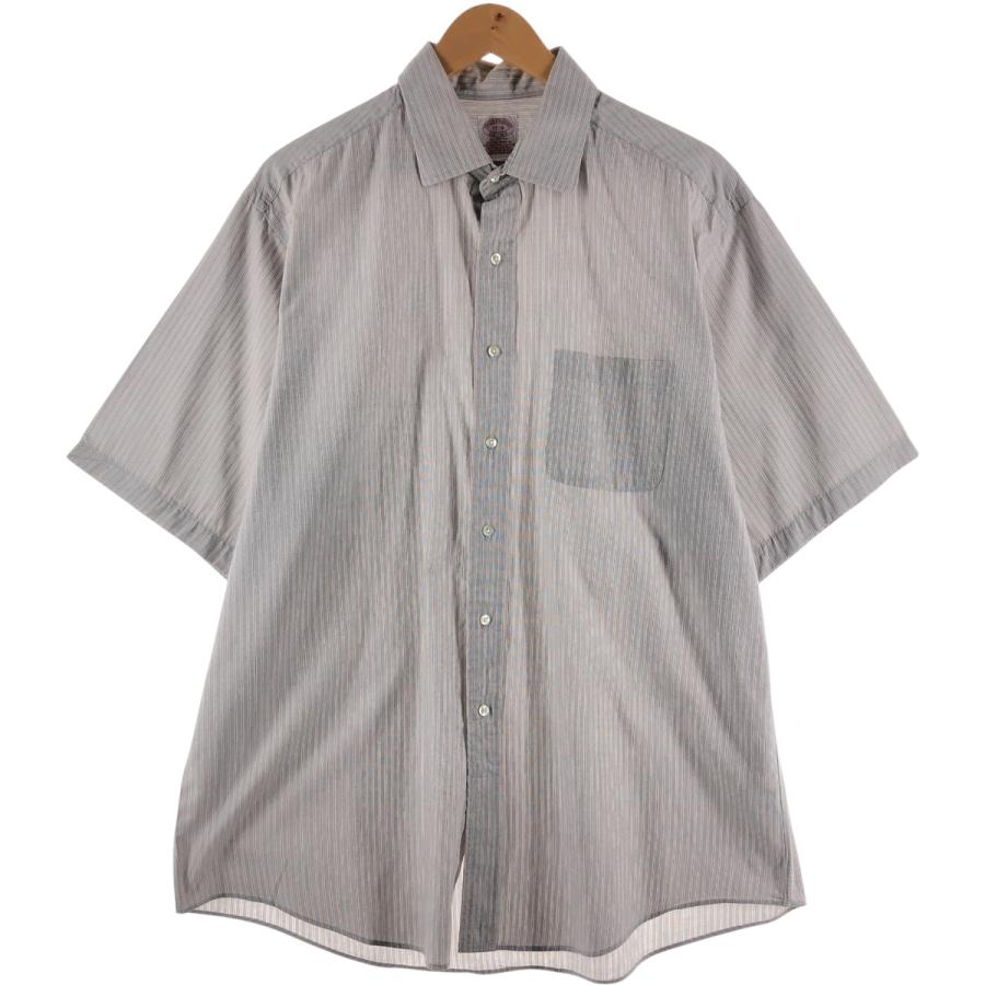 BROOKS BROTHERS（ブルックスブラザーズ） 古着 Est.1818 ワイドカラー