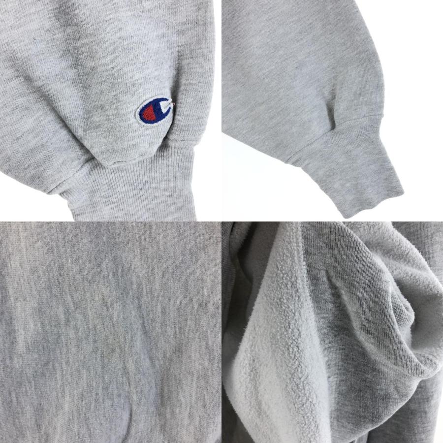 Champion 古着 90年代 チャンピオン リバースウィーブ 刺繍タグ Champion 古着 90年代 チャンピオン リバースウィーブ 刺繍タグ