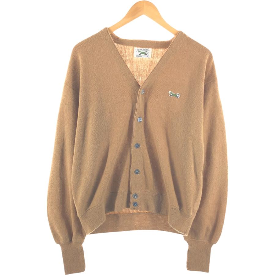 古着 70年代 ジェイシーペニー J.C.Penney THE FOX Sweater アクリル 
