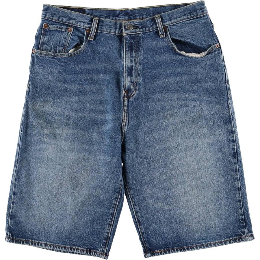 Levi's 古着 リーバイス 569 デニムショーツ ハーフパンツ Levi's 古着 リーバイス 569 デニムショーツ ハーフパンツ