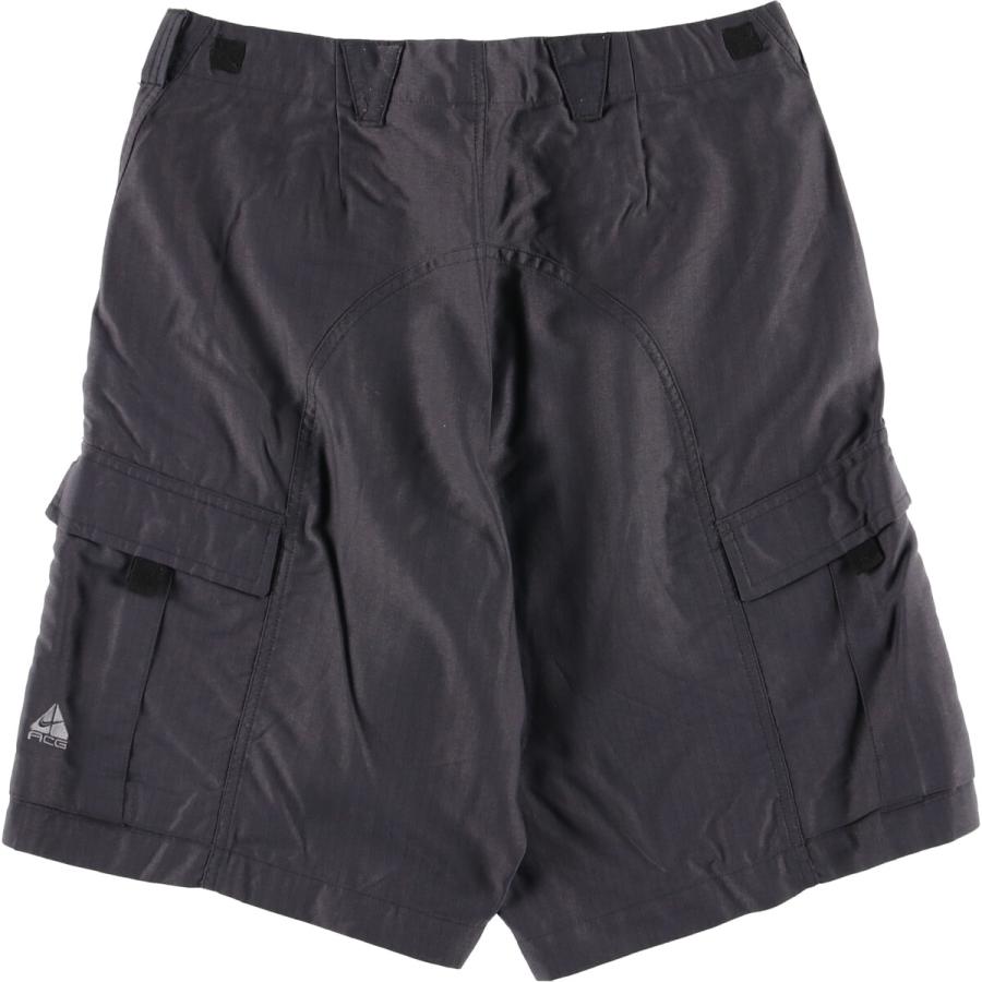 NIKE 古着 90年代 ナイキ ACG ナイロンショーツ ハーフパンツ NIKE 古着 90年代 ナイキ ACG ナイロンショーツ ハーフパンツ