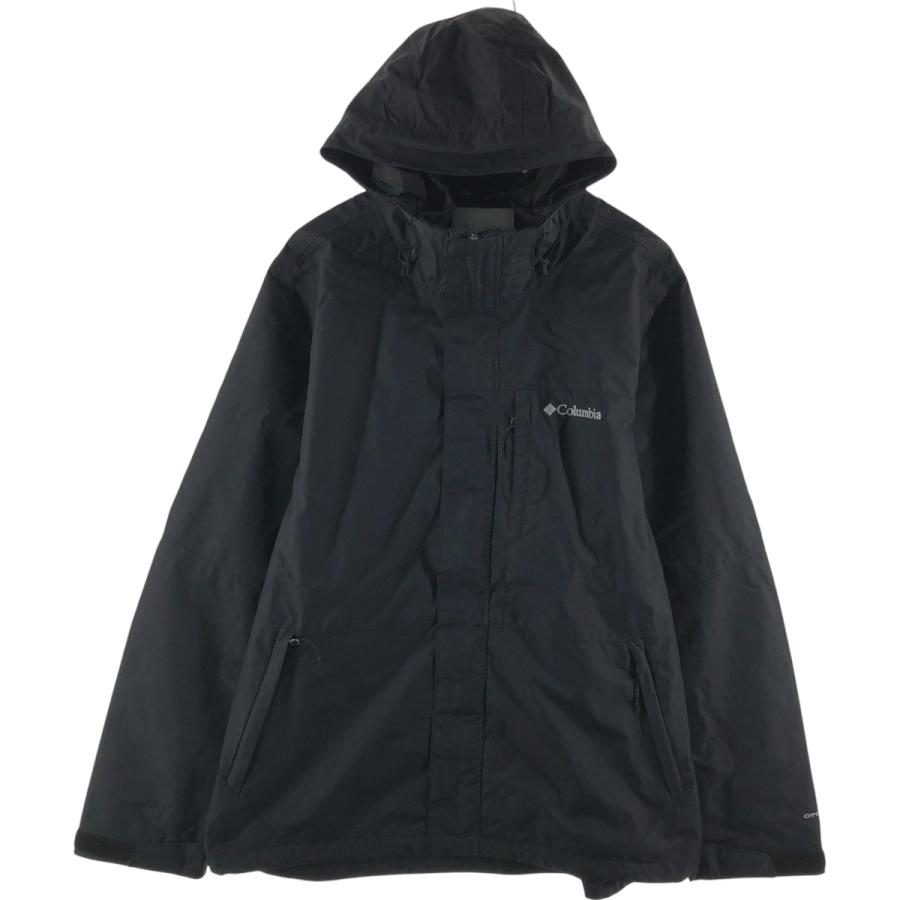 Columbia（コロンビア） 古着 Columbia OMNI‐TECH オムニテック 