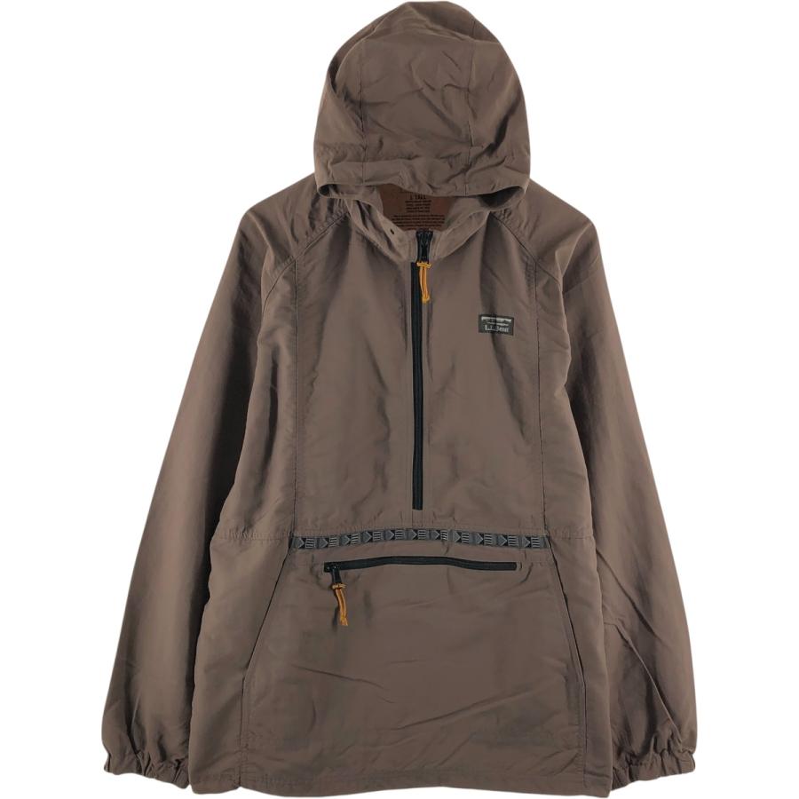 L.L.Bean（エルエルビーン） 古着 アノラックパーカー メンズL相当 