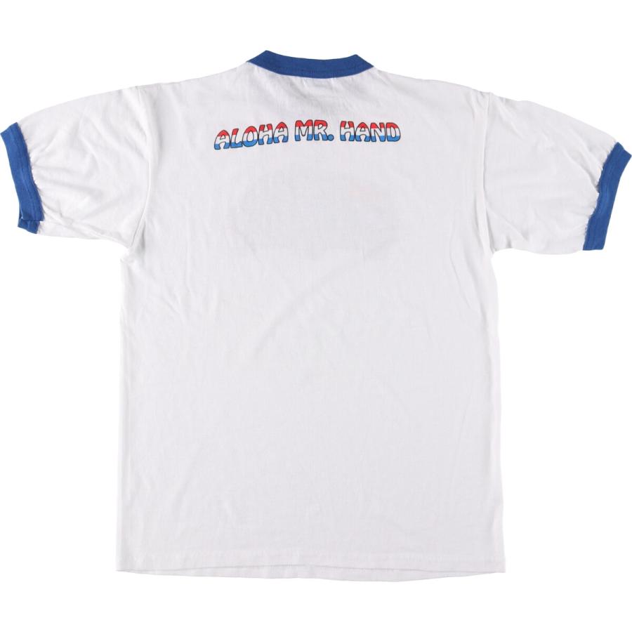 USA リンガーTシャツ ビースティ・ボーイズ バンドTシャツ　Mサイズ USED］90's 