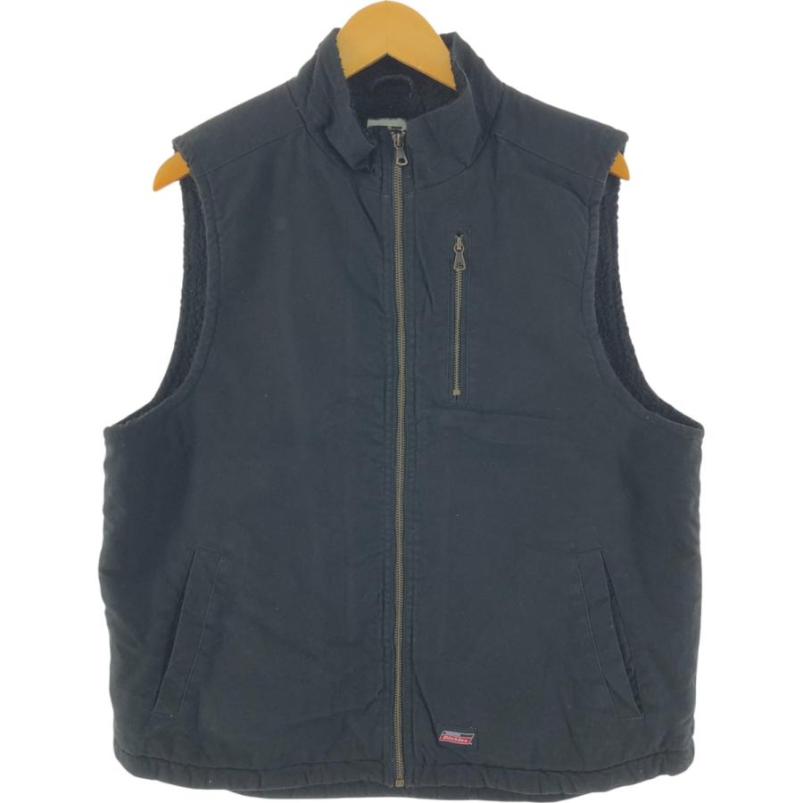 Dickies 古着 ディッキーズ ダックベスト メンズL相当 Dickies 古着 ディッキーズ ダックベスト メンズL相当