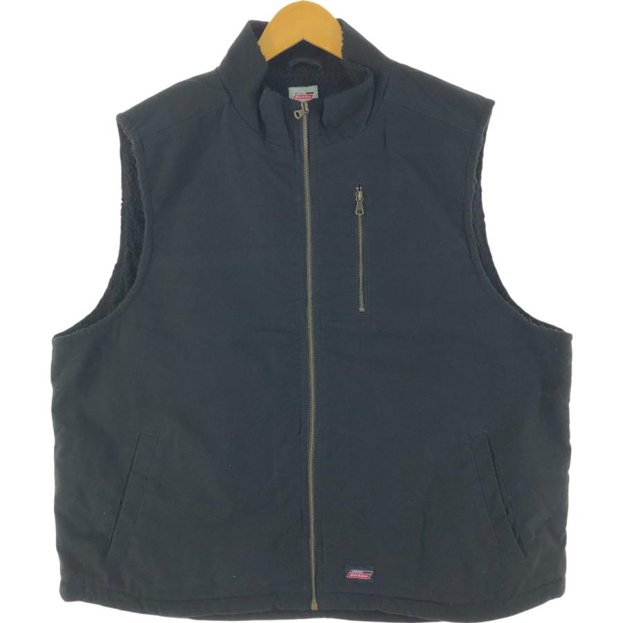 Dickies（ディッキーズ） 古着 ダックベスト メンズXXL相当 /eaa534853 