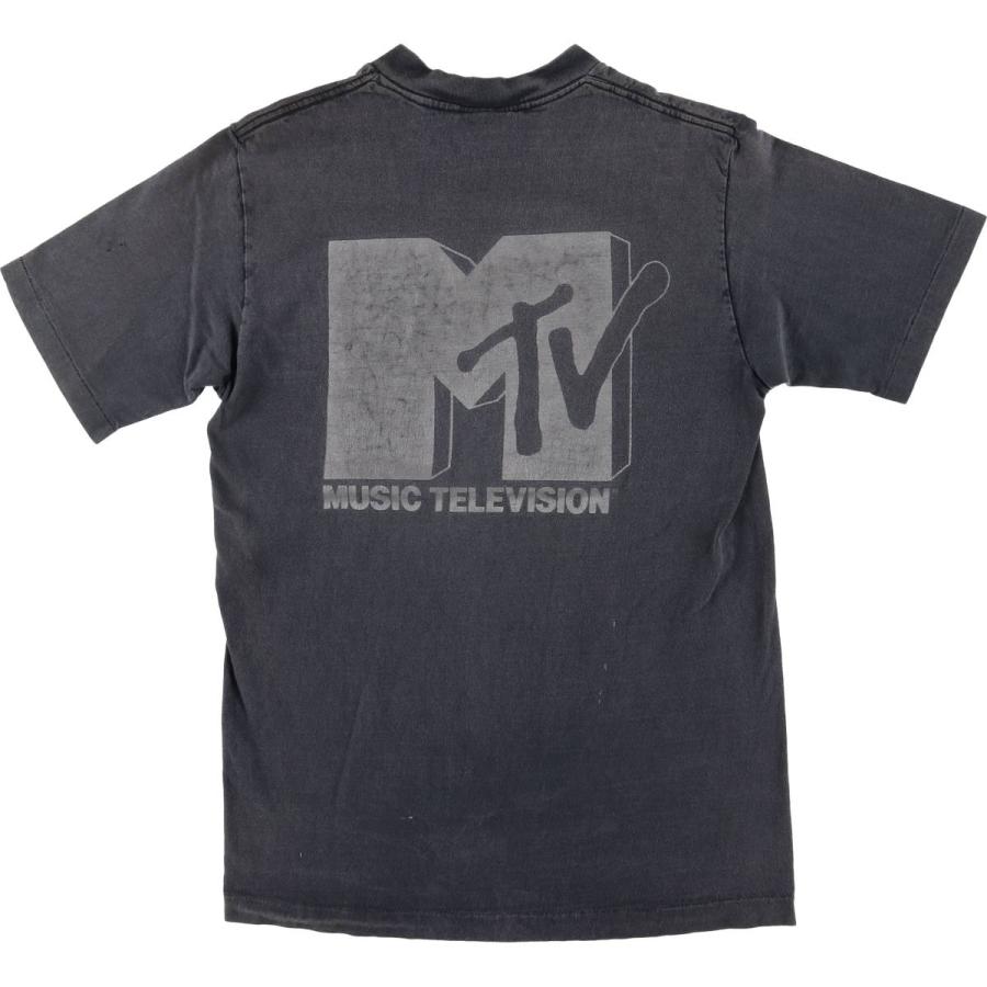 90年代 ヴィンテージ Tシャツ エムティービー・ヘッドバンガーズ