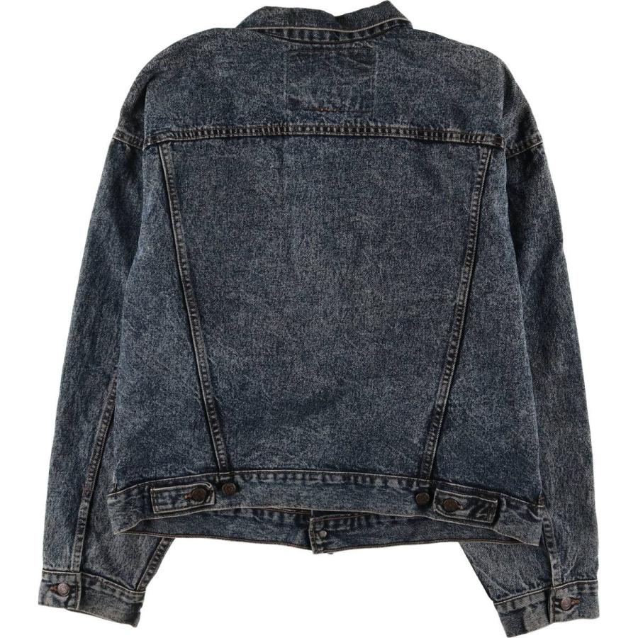 Levi's 古着 90年代 リーバイス 70598 4891 デカパッチ デニム Levi's 古着 90年代 リーバイス 70598 4891 デカパッチ デニム