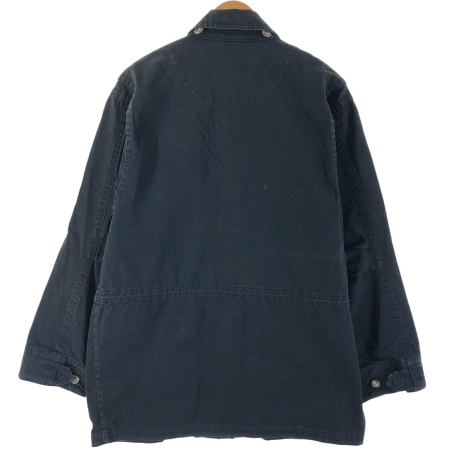 80s EDDIE BAUER 黒タグ コットンポプリンショートジャケット 短丈 141613000.jpg?cmsp_timestamp=