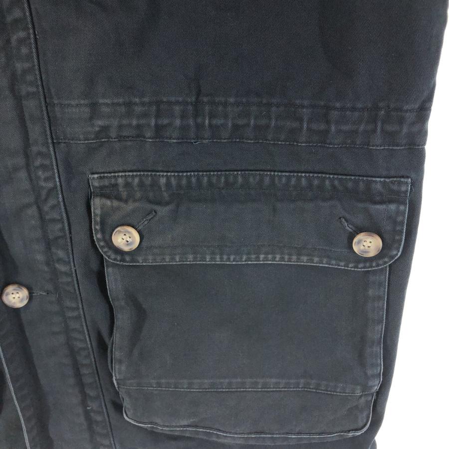 80s EDDIE BAUER 黒タグ コットンポプリンショートジャケット 短丈 141613000.jpg?cmsp_timestamp=
