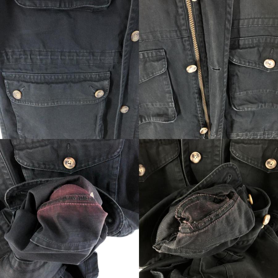 Eddie Bauer 古着 80~90年代 エディーバウアー 黒タグ コットン