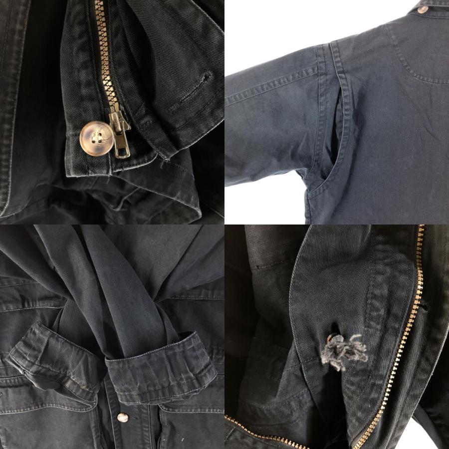 Eddie Bauer 古着 80~90年代 エディーバウアー 黒タグ コットン