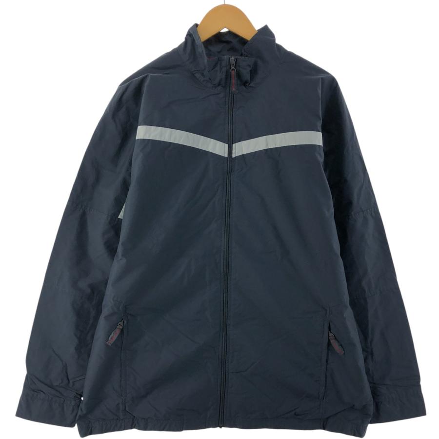 NIKE 古着 00年代 ナイキ ナイロンジャケット メンズXL相当