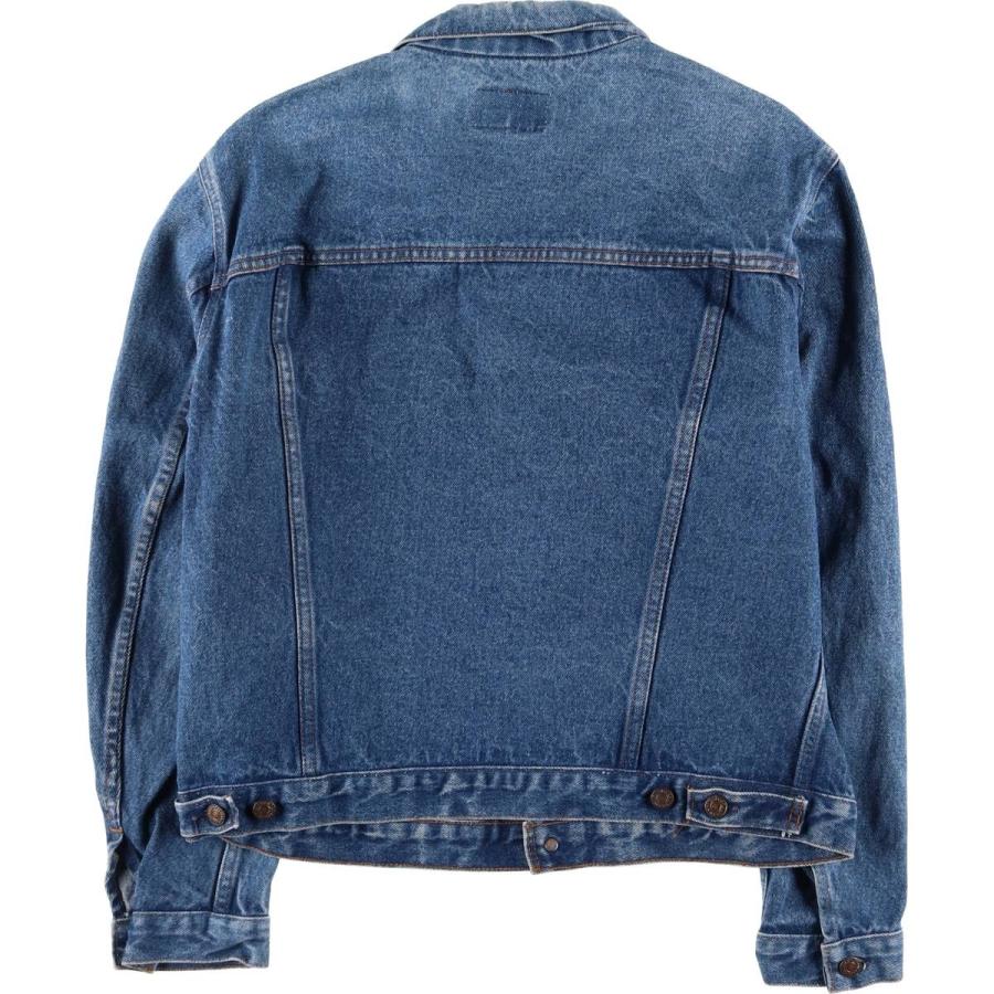 80年代 Levi's リーバイス デニムジャケット Gジャン 古着 Levi's 古着 80年代 リーバイス 70500-0217 ユーロモデル デニム
